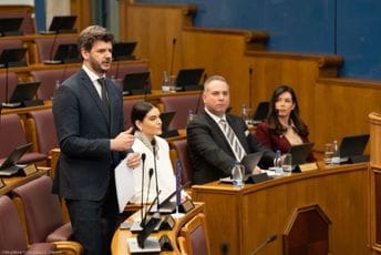 Čarapić objavio spisak zakona koji su iskomunicirani sa Evropskom komisijom