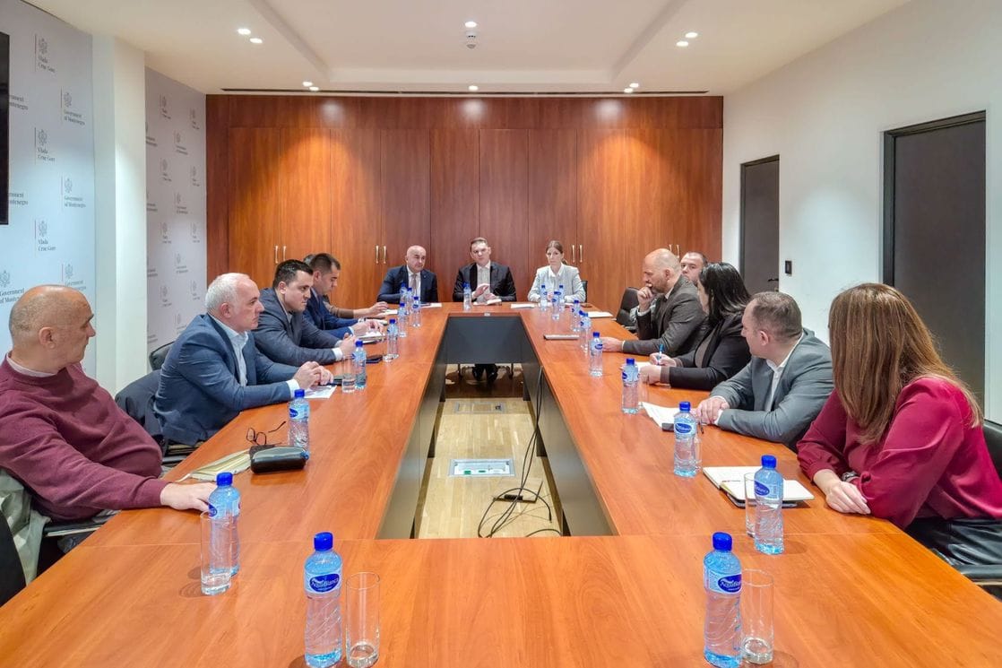 Šahmanović: Trenutna situacija na tržištu naftnih derivate u Crnoj Gori stabilna, goriva ima dovoljno