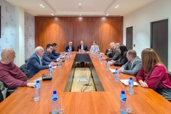 Šahmanović: Trenutna situacija na tržištu naftnih derivate u Crnoj Gori stabilna, goriva ima dovoljno