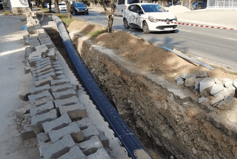 (VIDEO) Opština Bar: Novi cjevovod za bolje vodosnabdijevanje Donje Tombe i Popovića