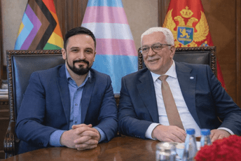 U 'Mandićevom kabinetu' i simboli LGBT zajednice: Inspirativan sastanak, ali to je ipak samo - vještačka inteligencija