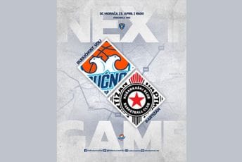 Utakmica na koju se ne poziva: Plavo-bijeli spremni za Partizan!