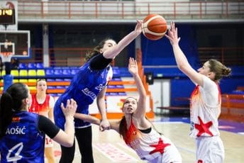 Počeo plej-of: Budućnost Bemax ubjedljiva, Primorju pobjeda u dramatičnom bokeškom okršaju