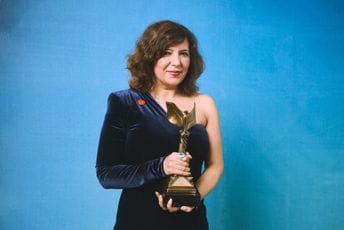 Rediteljka koja je dirnula publiku pričom o ubijenoj palestinskoj djevojčici privodi kraju rad na novom filmu