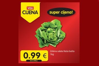 Voli cijene za najpovoljniju trgovinu