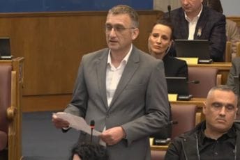 Laković napustio sjednicu povodom Svjetskog dana osoba sa autizmom: Ne želim da učestvujem u ovoj predstavi