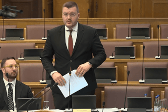 Koprivica odgovara na pitanja poslanika