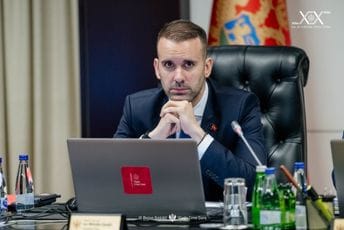 Spajić: Knežević bespogovorno izvršava zadatke svog šefa iz Beograda
