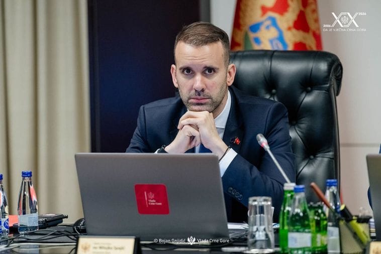 Spajić: Euro model je održiv, Vuković bio obaviješten