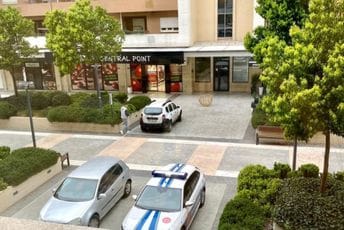 Podgorica: Muškarac nastradao u Central Pointu, sumnja se na samoubistvo