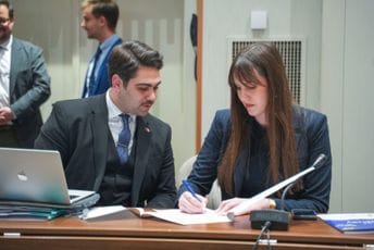 Mladi PES-a potpisali sporazum sa Mladim Demokratama iz Poljske