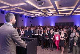 Živković s građanima Podgorice: Državni interes je smjena ove nakaradne vlasti,  i u Podgorici i na državnom nivou