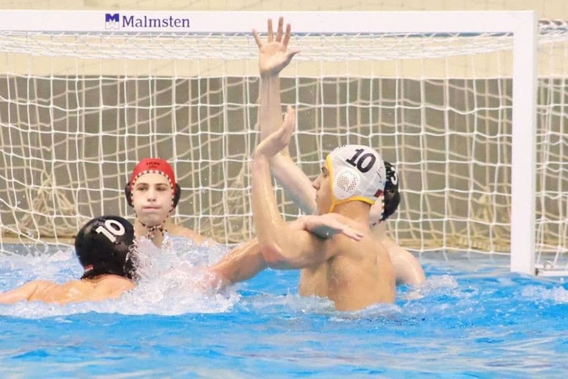 Polovičan učinak vaterpolista drugog dana turnira: Pobjeda i poraz Crne Gore