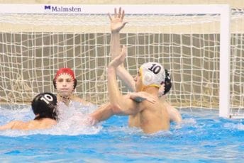 Polovičan učinak vaterpolista drugog dana turnira: Pobjeda i poraz Crne Gore