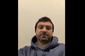 (VIDEO) Navodni Medenica se ponovo obratio: Demokrate omogućile Čedu Popoviću nelegalne poslove, njima bi trebalo da pripadne 12 miliona eura od toga