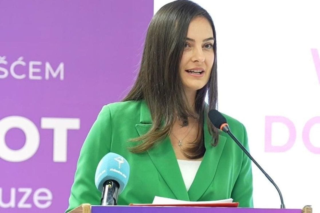 Milatović: Vrijeme je da zdravlje žene postane društveni prioritet