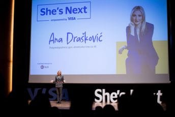 She’s Next program okupio preko 300 preduzetnica u Muzičkom centru Podgorice