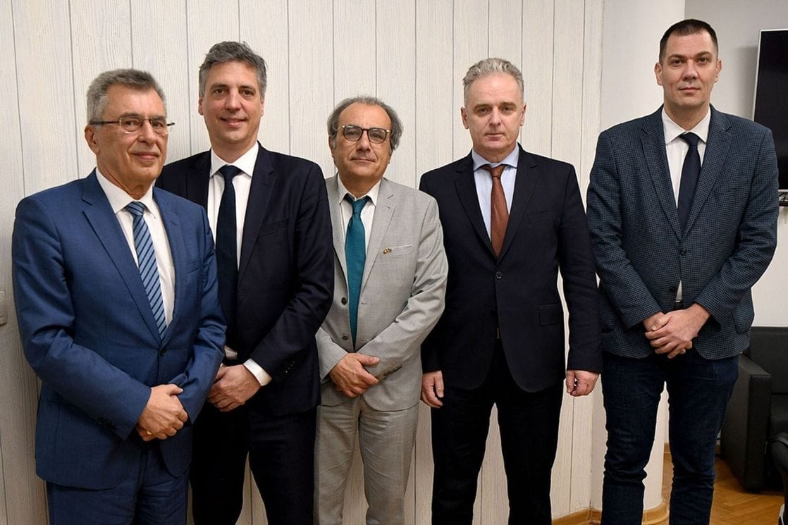 EPCG i EDF intenziviraju partnerstvo: HE Kruševo u fokusu strateških razgovora