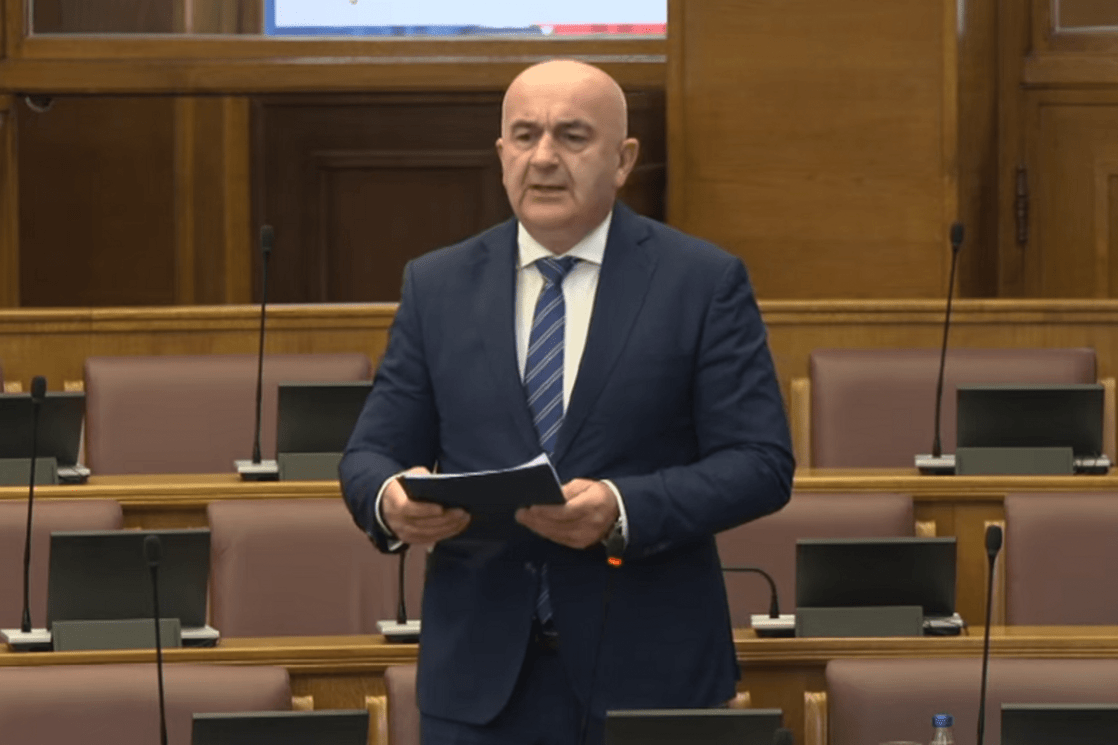 Joković o navodnoj tuči u njegovom ministarstvu: Ne znam za to, provjeriću