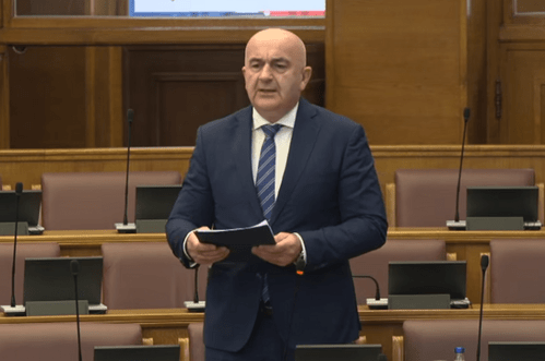 Joković: Postoji dostojanstvo, Crna Gora ne može beskonačno ispunjavati zahtjeve Hrvatske