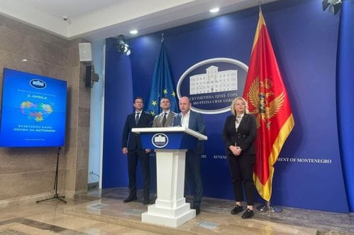 Knežević: Uputili smo u Skupštinu zakon o državnim simbolima, uskoro i zakon o državljanstvu