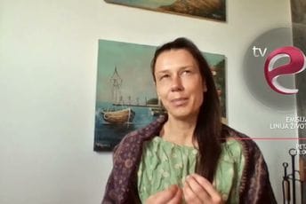 Linija života na TvE: Gošća Iva Hanzen