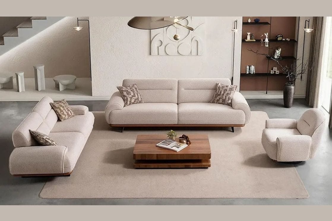 TDF ili ugaona: Koji tip garniture odgovara vašoj dnevnoj sobi