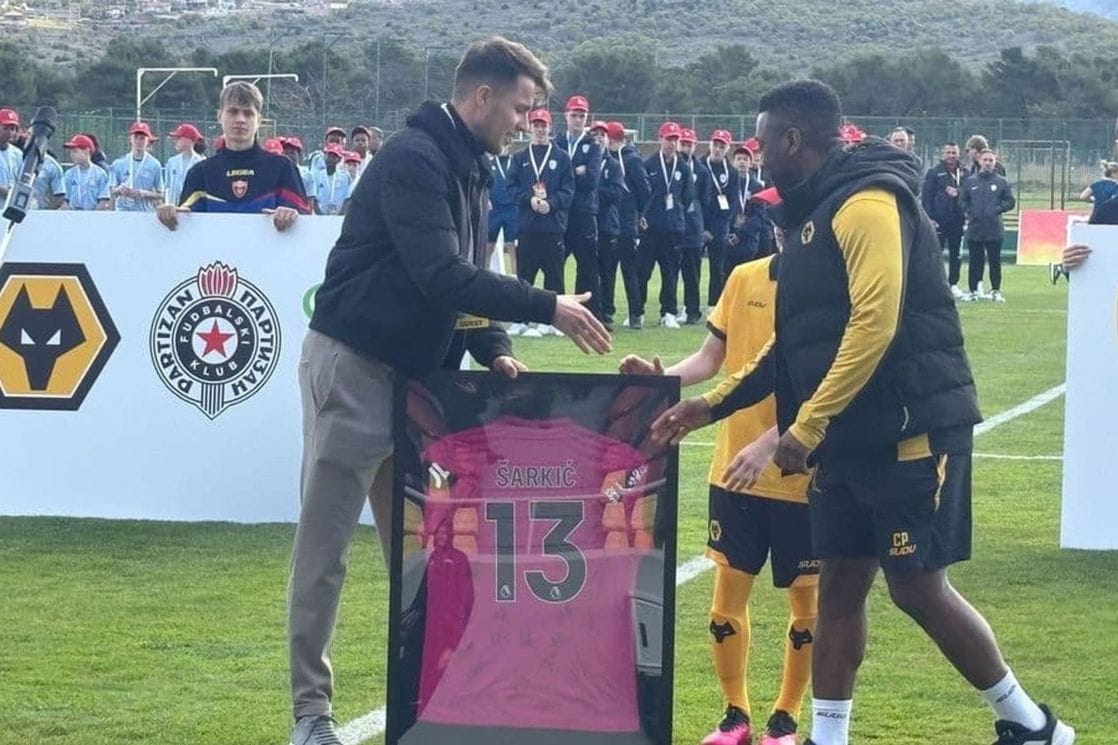 (FOTO/ VIDEO) U Podgorici počeo Memorijalni turnir 