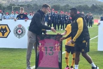 (FOTO/ VIDEO) U Podgorici počeo Memorijalni turnir "Matija Šarkić"