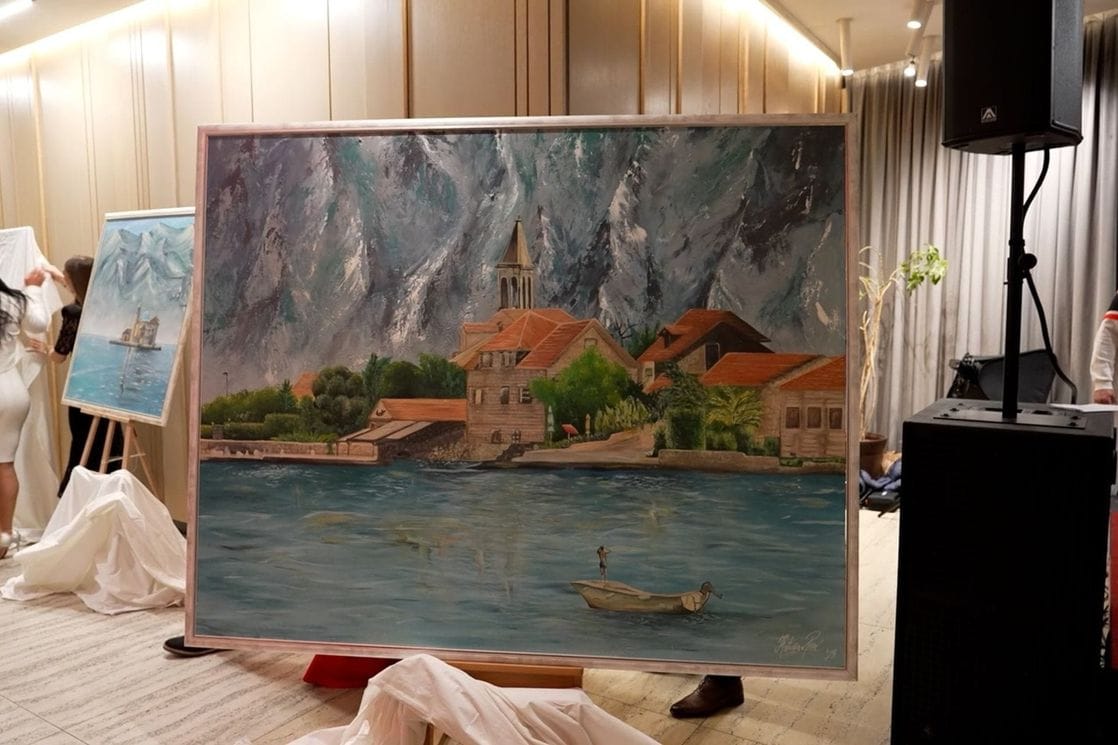 (VIDEO) „Moj prvi let“ Katarine Perić u Podgorici: Vjerujem da umjetnost ima snagu da nas pokrene i poveže