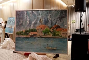 (VIDEO) „Moj prvi let“ Katarine Perić u Podgorici: Vjerujem da umjetnost ima snagu da nas pokrene i poveže