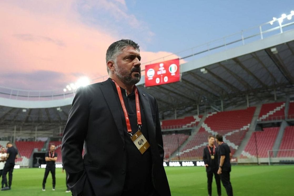 Rasulo u Italiji nakon neuspjeha u Zenici: Poslije Gravine i Bufona, otišao i Gatuzo