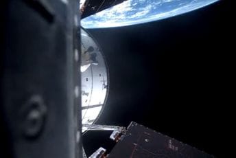 (VIDEO) Posada misije Artemis II napustila Zemljinu orbitu