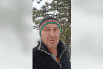 Spasioci sa Žabljaka i Plužina motornim sankama stigli do povrijeđenog u kanjonu Sušice