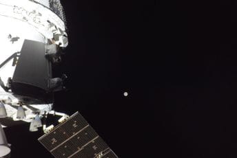 Artemis II: Astronauti su u ovim momentima na pola puta do Mjeseca