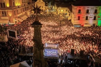 Još osam dana do izbora u Mađarskoj: Objavljene najnovije ankete, Orban i dalje u velikom zaostatku