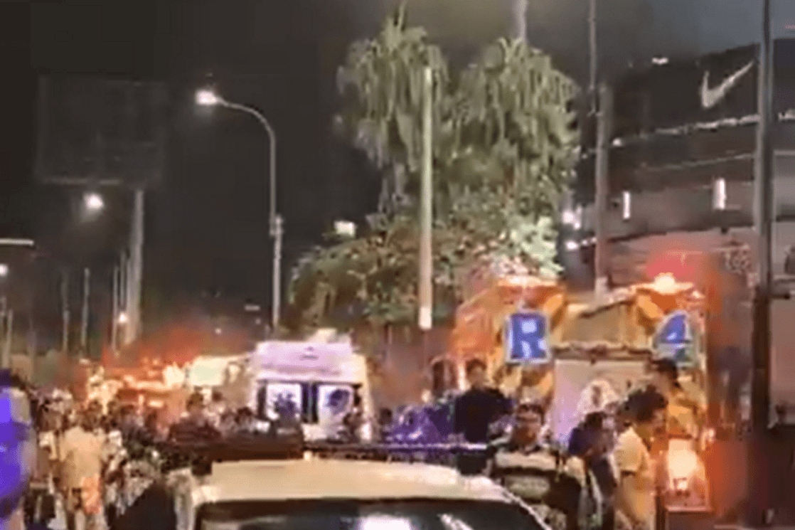 Krvavi derbi u Peruu: Jedna osoba poginula, desetine ranjenih, tri navijača u kritičnom stanju