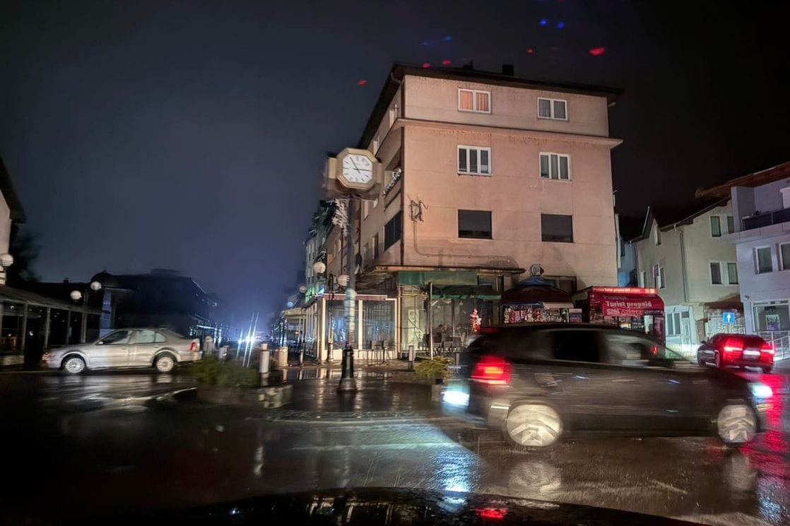 U Rožajama i jutros bez struje: Ekipe na terenu, građane mole za razumijevanje