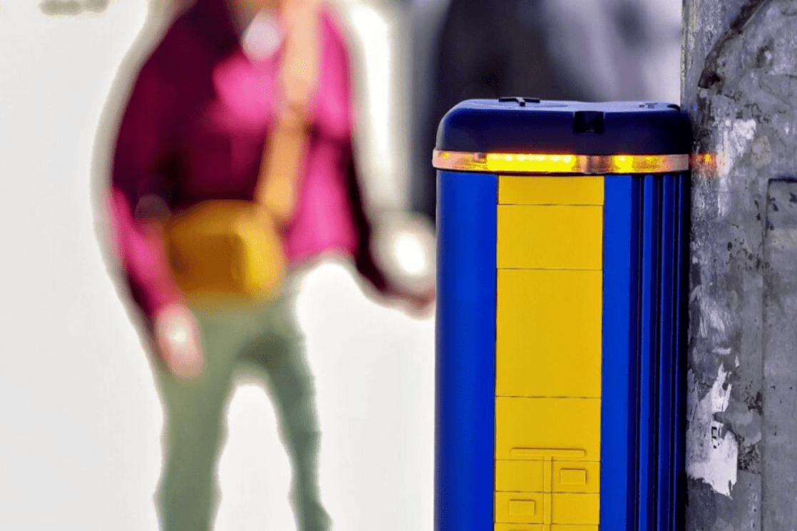 Kretanje slijepih i slabovidih na centralnim barskim raskrsnicama od sada će biti lakše