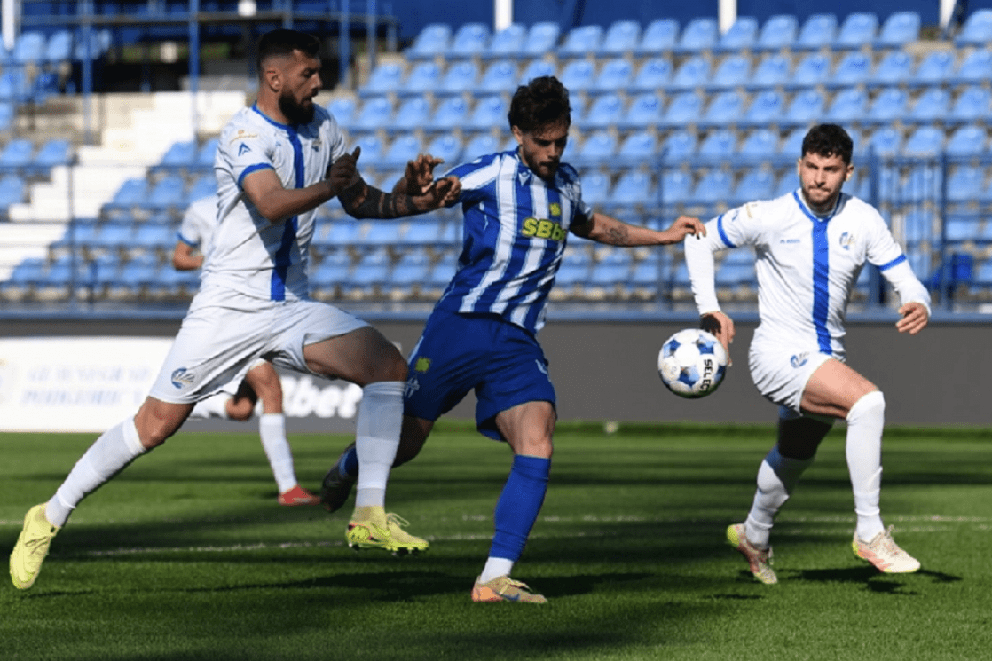 Minimalan trijumf Budućnosti, Ivanović postigao odlučujući pogodak