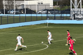 Trećeligaški derbi pred 2.000 navijača: Zeta prekinula sjajan niz Zabjela