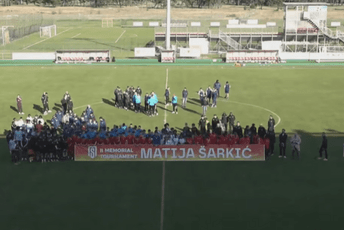 Crnogorska selekcija osvojila memorijalni turnir Matija Šarkić