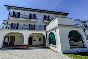 "Čin ljubavi i vizije": Italijanski grad kupio Musolinijevu vilu