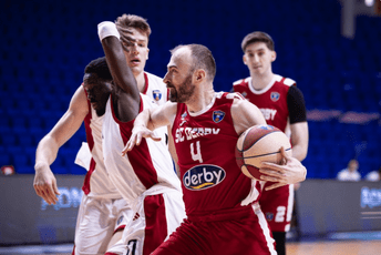 SC Derbi nadigrao Beč, razlika u finišu iznosila i 17 poena