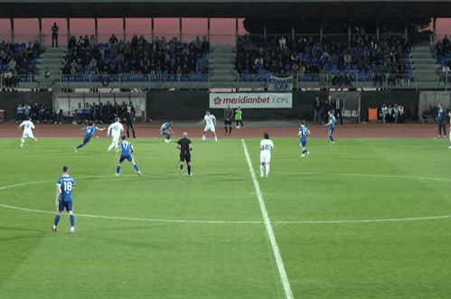 Mornar plovi ka Evropi: Četvrtom pobjedom u nizu najavljen derbi protiv Sutjeske