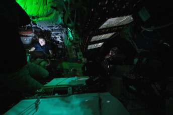 Javio se komandant misije Artemis II, NASA objavila nove fotografije iz letilice Orion