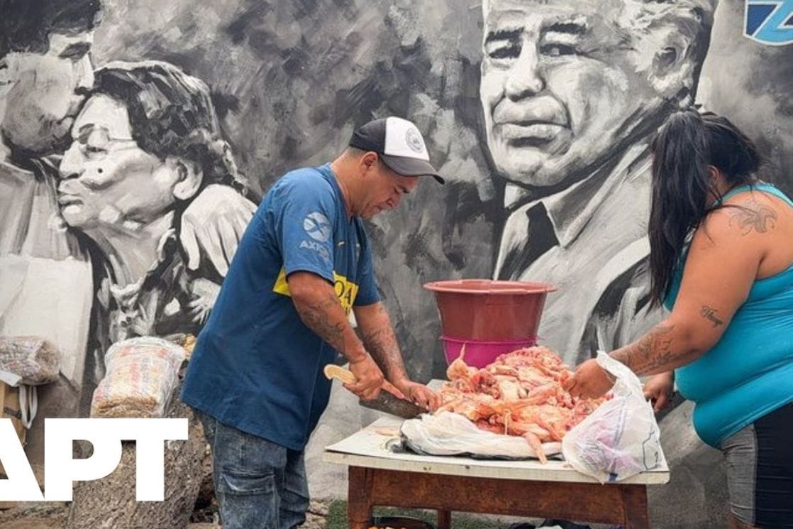 (VIDEO) Maradonina rodna kuća u Buenos Ajresu pretvorena u narodnu kuhinju