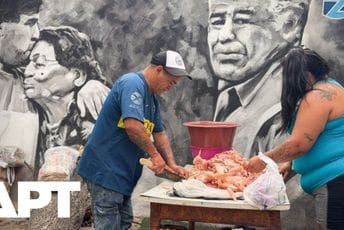 (VIDEO) Maradonina rodna kuća u Buenos Ajresu pretvorena u narodnu kuhinju