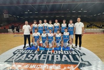 Nova senzacija: Juniori Podgorice Bemax izborili polufinale turnira u Francuskoj Nova senzacija: Juniori Podgorice Bemax izborili polufinale turnira u Francuskoj