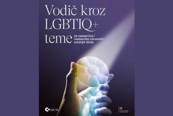 CGO vodič: Kad škola ćuti i ne reaguje, raste prostor za homofobiju